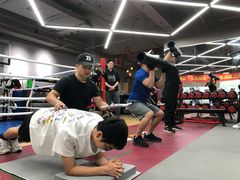 -Ms.Pilates 普拉提技术(尚悦湾陆家嘴店)