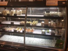 面包甜点陈列柜-帝戎(禾祥西路店)