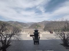 -五台山风景名胜区