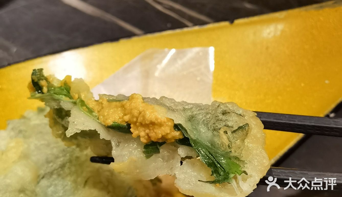 为了这碗海胆饭，等了一个小时