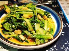 蒜蓉小白菜-旺角小渔村(幸福中路店)