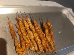 -三个大叔烤羊肉串·炭炉砂锅菜(西三旗店)