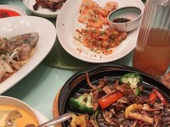 两吃虾-眉州东坡(通州店)
