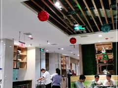 大堂-清真·锦翔炝锅鱼(明德门店)