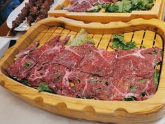 -京门老爆三·铜锅涮肉 爆肚(望京店)