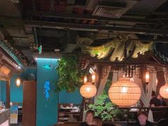 -佬麻雀·剁椒鱼头(京基KK One店)