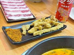 -黔三一夺夺粉酸汤火锅(百信店)