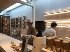 -% Arabica阿拉比卡咖啡(武康路店)