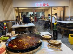 -洞子老火锅(青年路店)