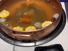 -牛村来人潮汕牛肉火锅(西单店)