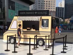 -Abercrombie&Fitch(德基广场店)