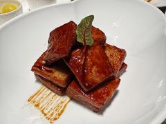 意大利黑醋松阪肉-虹潮荟·餐桌上的美食地理(太阳宫店)