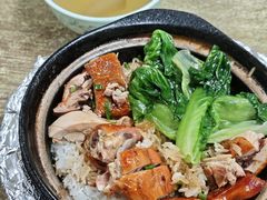 -煲煲香快餐(南京路店)