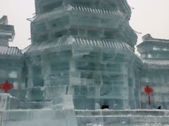 -神鹿雪场