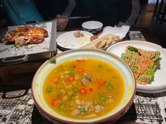 -绿茶餐厅(同成街华联店)