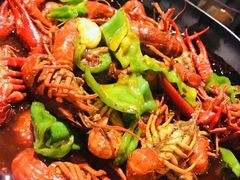 -三太子地摊烧烤·小龙虾(北蔡店)