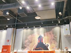-猛古里烤肉自助(荟聚中心店)