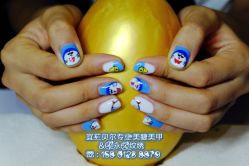 点击看大图 宜兰鲁谷店15801238879-梵熙美甲 Fancy Nails