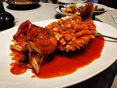松鼠桂鱼-江南雅厨(李公堤店)