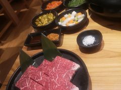 -九田家黑牛烤肉料理(太原迎泽区同至人店)