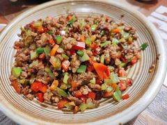 云南黑三剁-滇越乘象云南餐厅(豆各庄店)