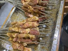 -小寒羊烧烤(凯瑞时代大厦店)