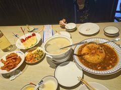 -小船渔村•大连菜•大连焖鱼(黄河路店)