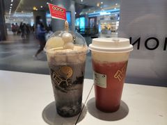 -喜茶(广州荔湾领展广场店)