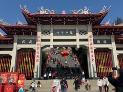 -莆田湄洲妈祖祖庙