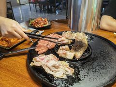 -牛友地炉烤肉(毓菁华花园店)