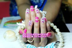 点击看大图 宜兰鲁谷店15801238879-梵熙美甲 Fancy Nails
