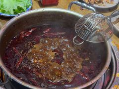 -谭三娘鲜切牛肉自助火锅(文殊院店)