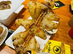 -本色.小马哥烧烤(五一路总店)