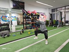 -FEELINGME乐刻私教馆·健身(朗悦居店)