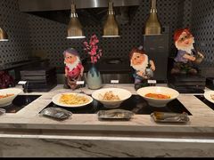 -杭州盛泰开元名都大酒店-地中海自助餐厅