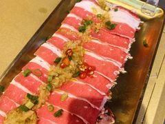 -秦炉烤肉(财富中心店)