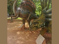 -西峡恐龙遗迹园