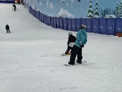 -世界之窗阿尔卑斯冰雪世界