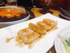红糖糍粑-十三式重庆江湖菜(金茂览秀城店)
