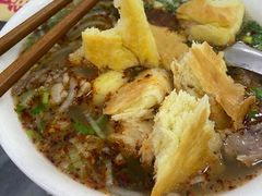 -郝刚刚羊杂割(柳巷店)