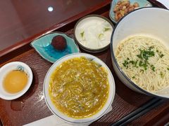 -百年老字号·观振兴蟹黄面·三虾面·苏式面(观前街富仁坊巷店)