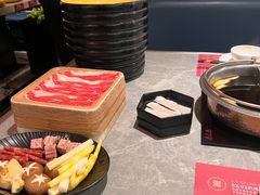 -一绪に寿喜烧(虹悦城店)