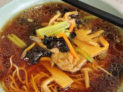 -重元寺香积厨素斋馆