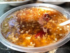 -清真盛志望麻酱酿皮·非遗老字号