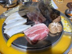 -姜虎东白丁烤肉(苏州中心店)
