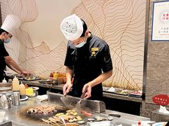 -大渔铁板烧(海雅缤纷城店)