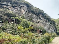 -夏霖九天银瀑风景区