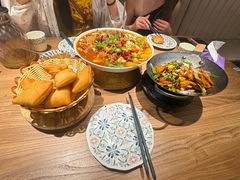 -巴扎屋大盘鸡·新疆菜(汇嘉时代店)