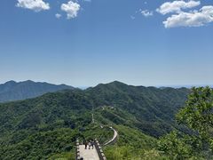 -慕田峪长城
