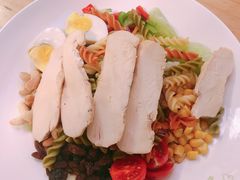 香草香烤鸡胸沙拉-Dreamsalad梦想轻厨(健康轻食·减脂沙拉·意面·祖庙店)